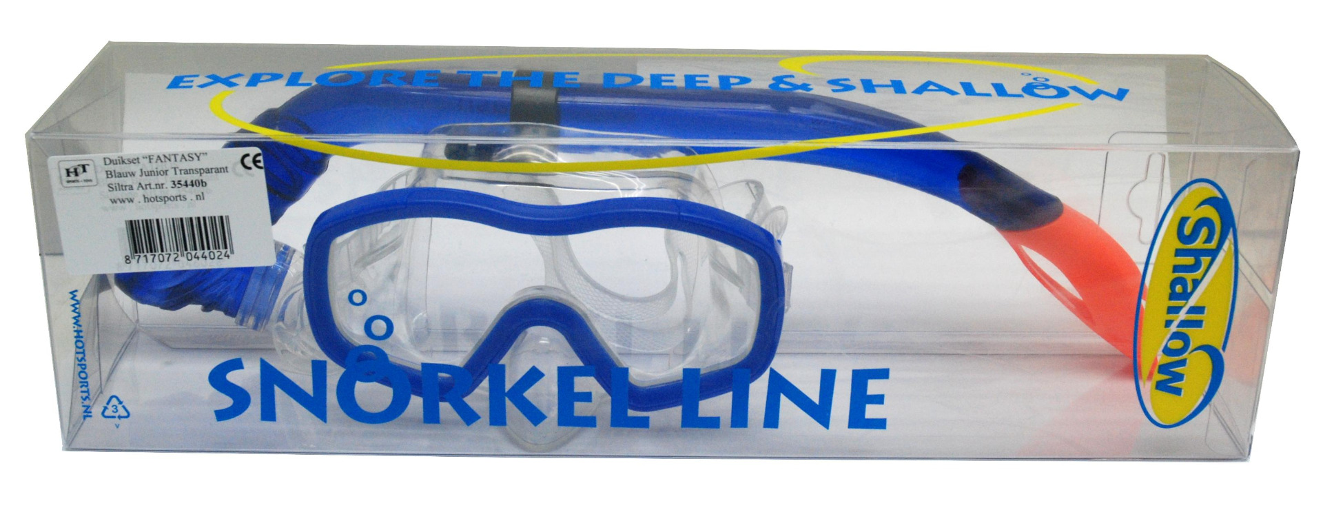 Snorkel set