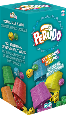 Dobbelspel Perudo NL/FR