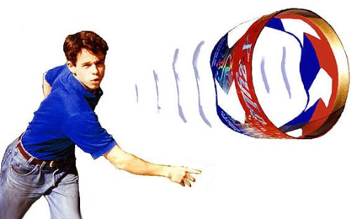 X-Zylo Flying Gyroscope