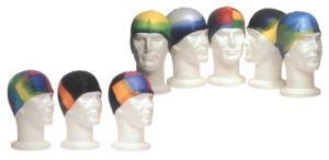 Badmuts Siliconen Multicolor