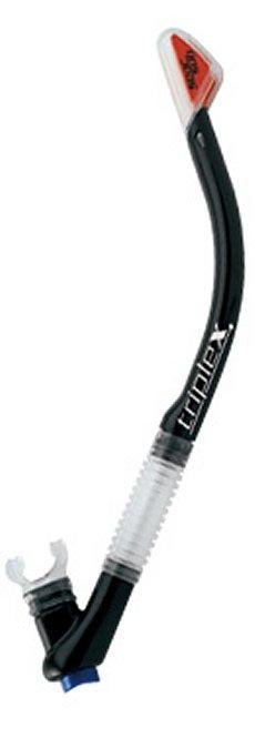 Snorkel Triplex Dry 3 Kleppen