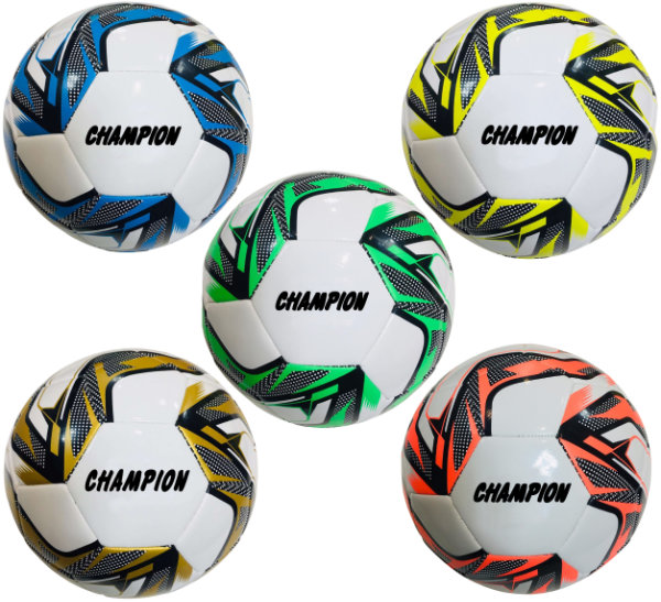 Champion Voetbal Imitatieleer