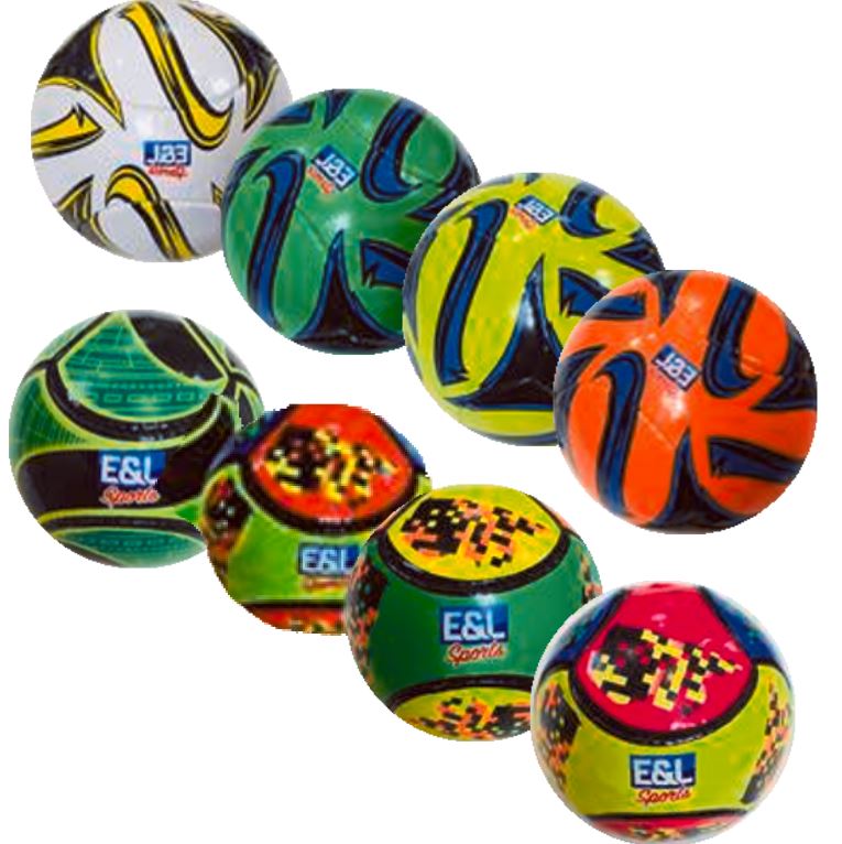 Kunstlederen Voetbal 14cm