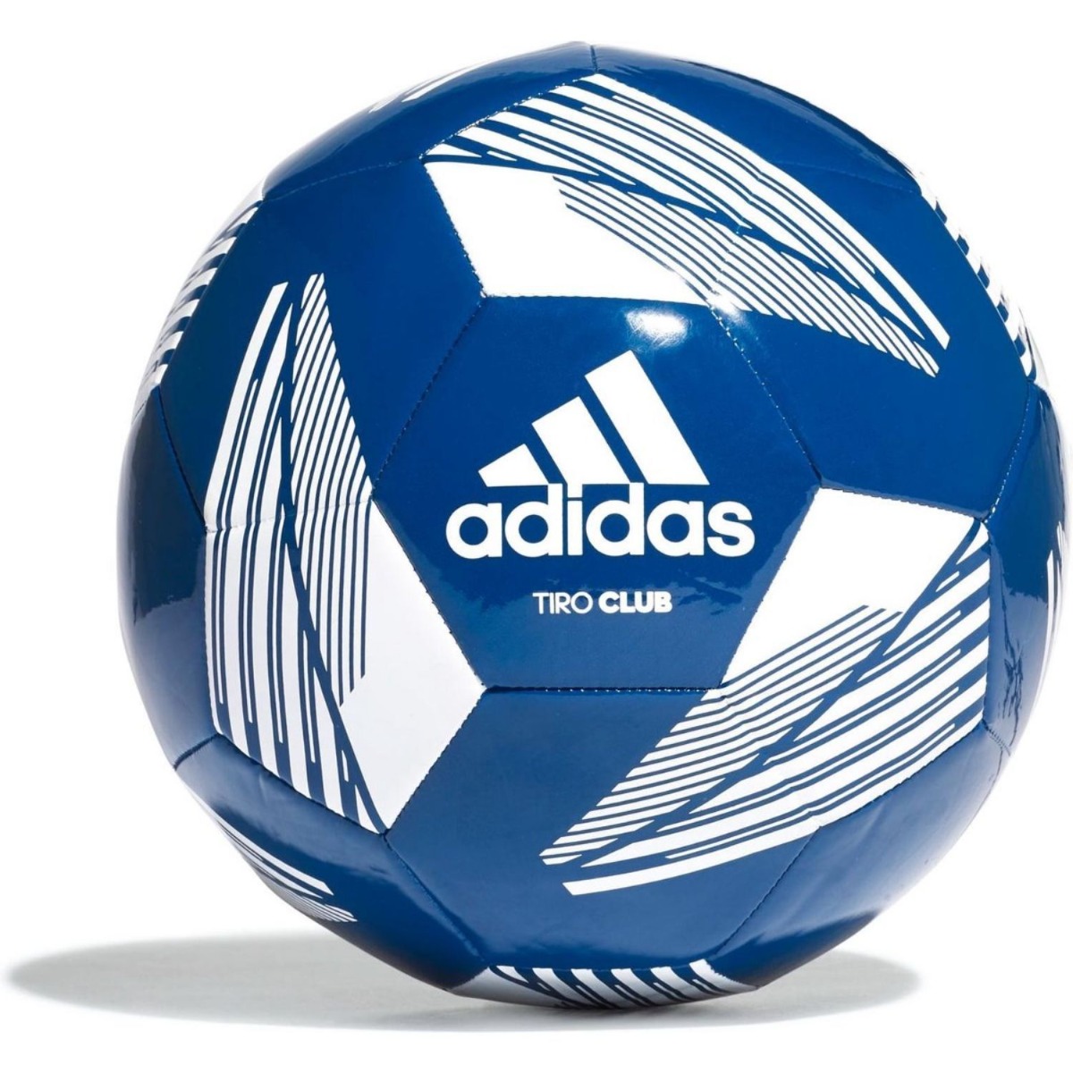Adidas Tiro Club Voetbal Maat 5 Blauw/Wit