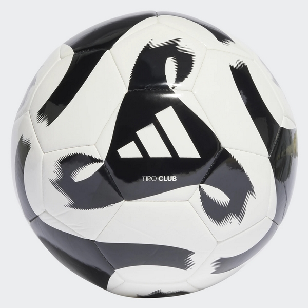 Adidas Tiro Club Voetbal 2023 Maat 5 Zwart/Wit