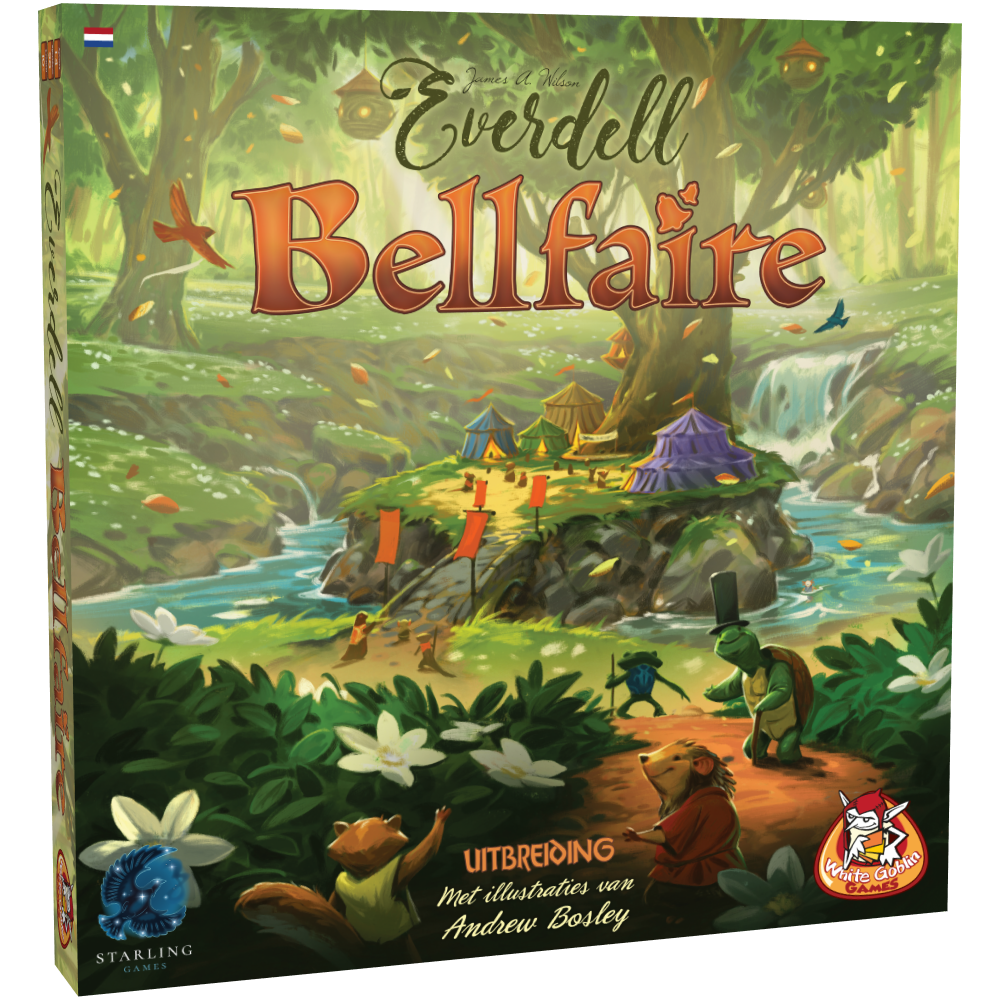 Everdell Bellfaire Uitbreiding EN