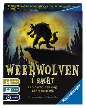 Weerwolven Kaartspel | NL