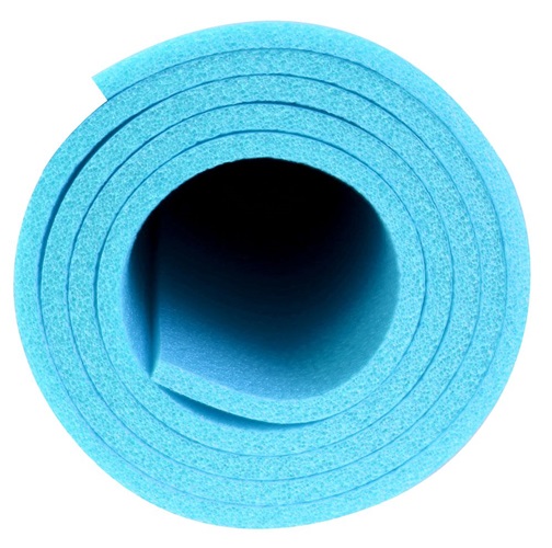 Fitness Yoga Mat Blue