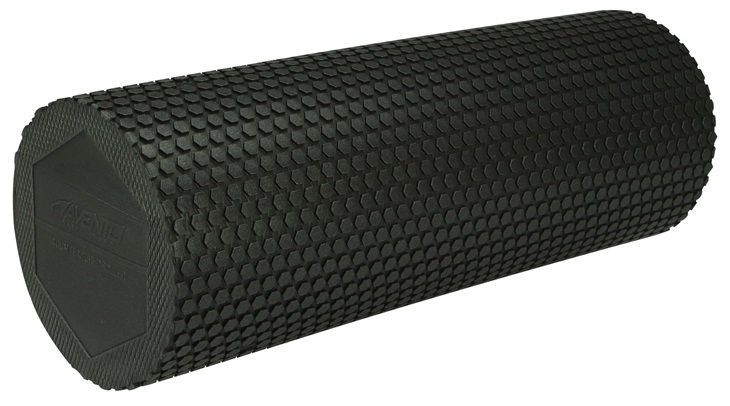 Fitness Yoga Roller Foam Antraciet