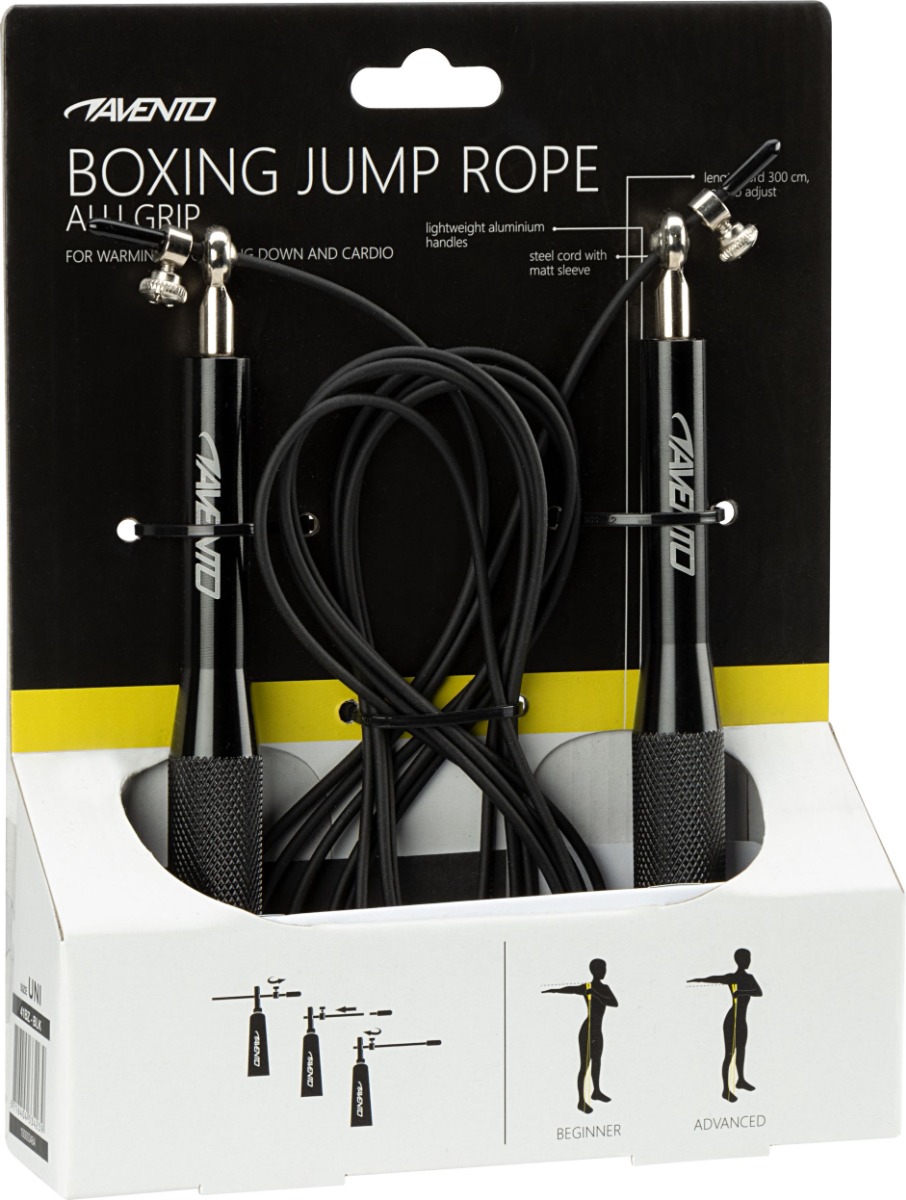 Avento Boxing Jump Rope
