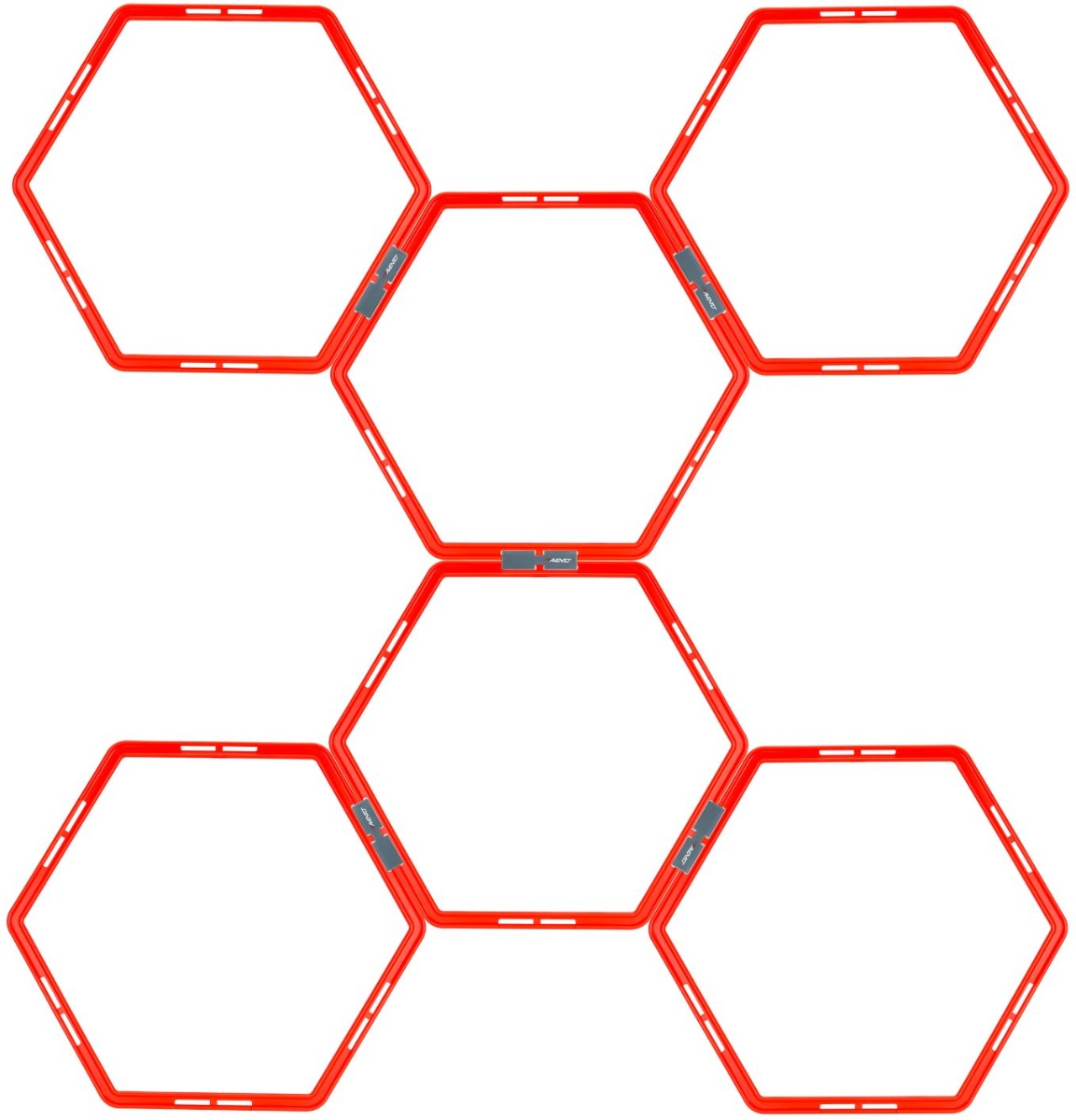 Trainingsframe Hexagoon 6-Delig