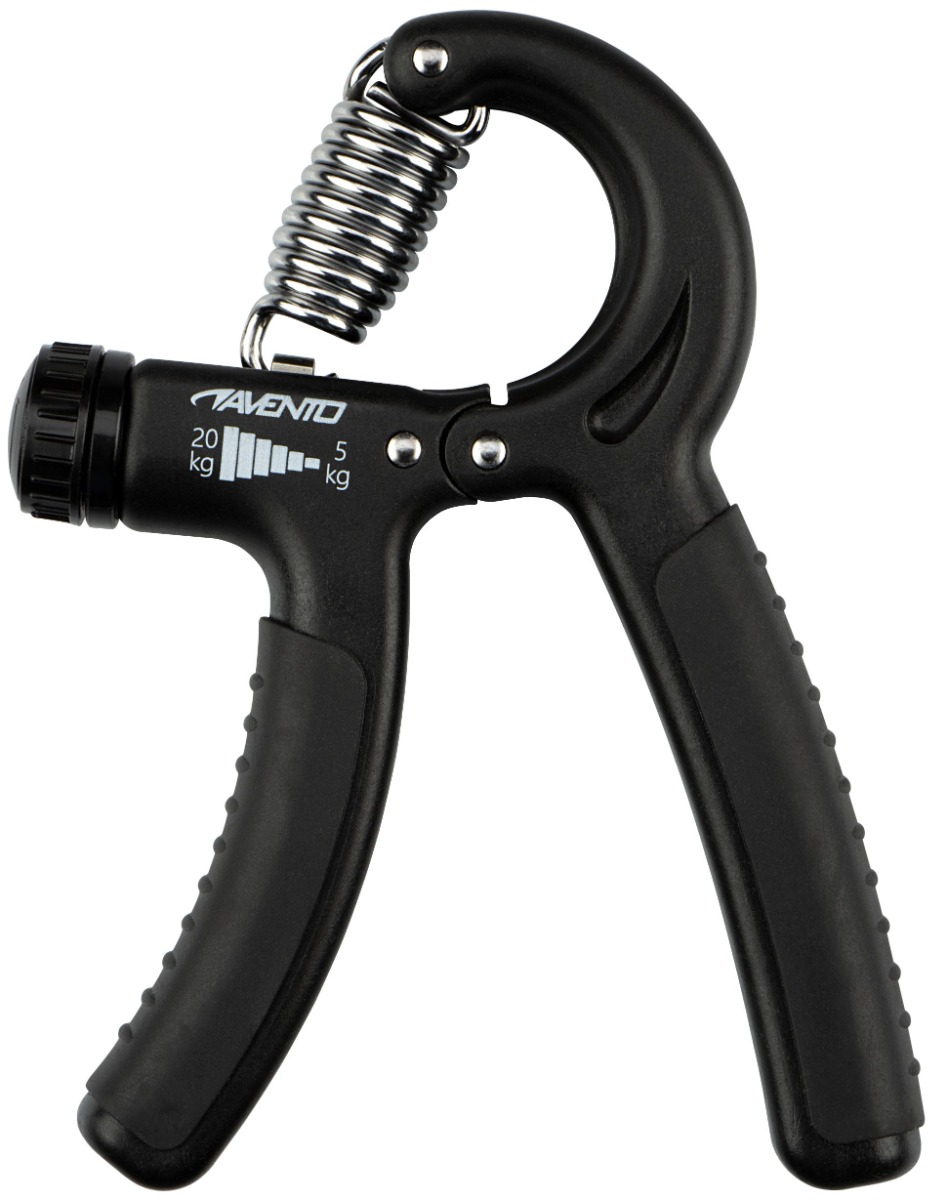 Avento Fitness Handknijper verstelbaar 5-20kg