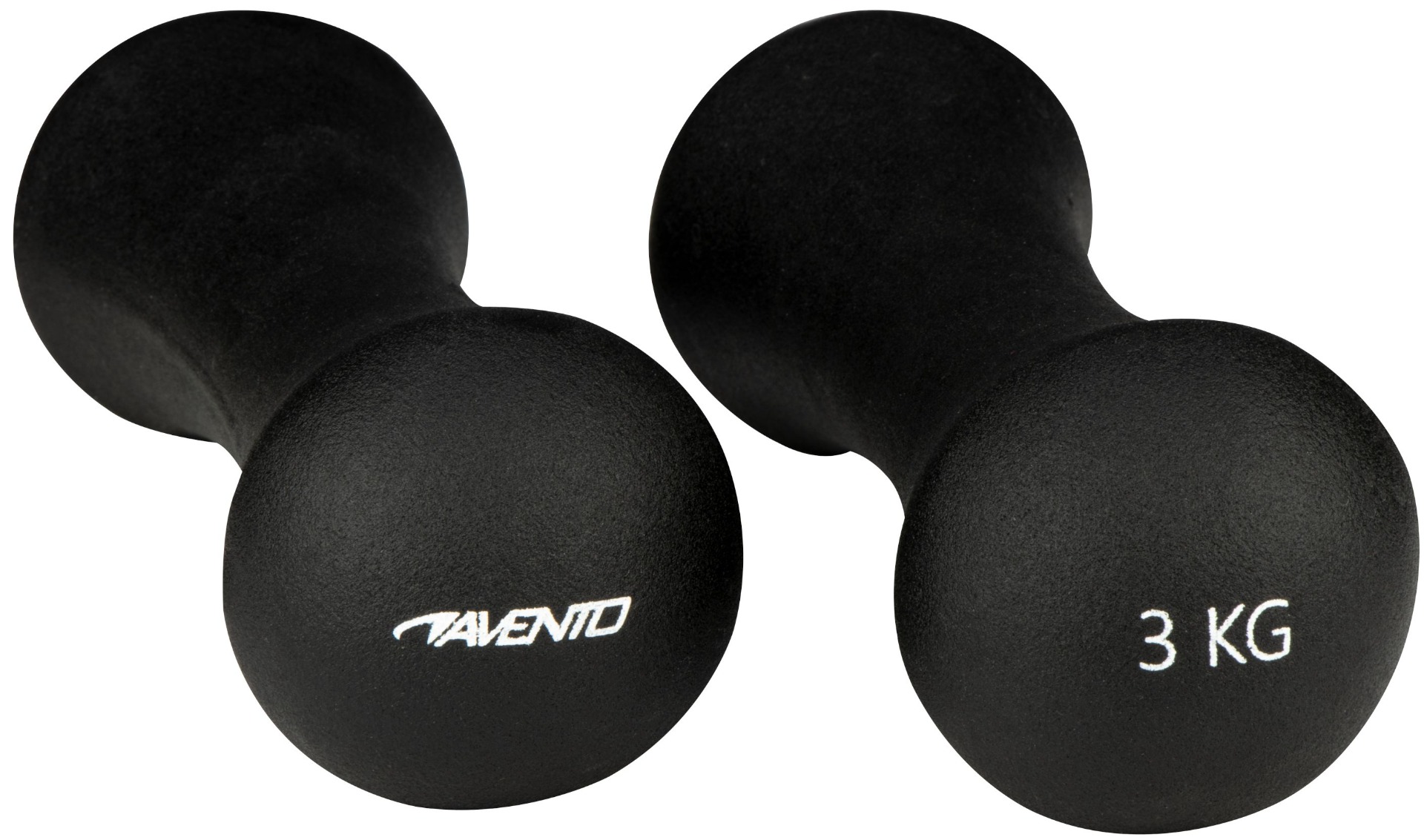 Avento Hand Weight Set Bone 3 kg