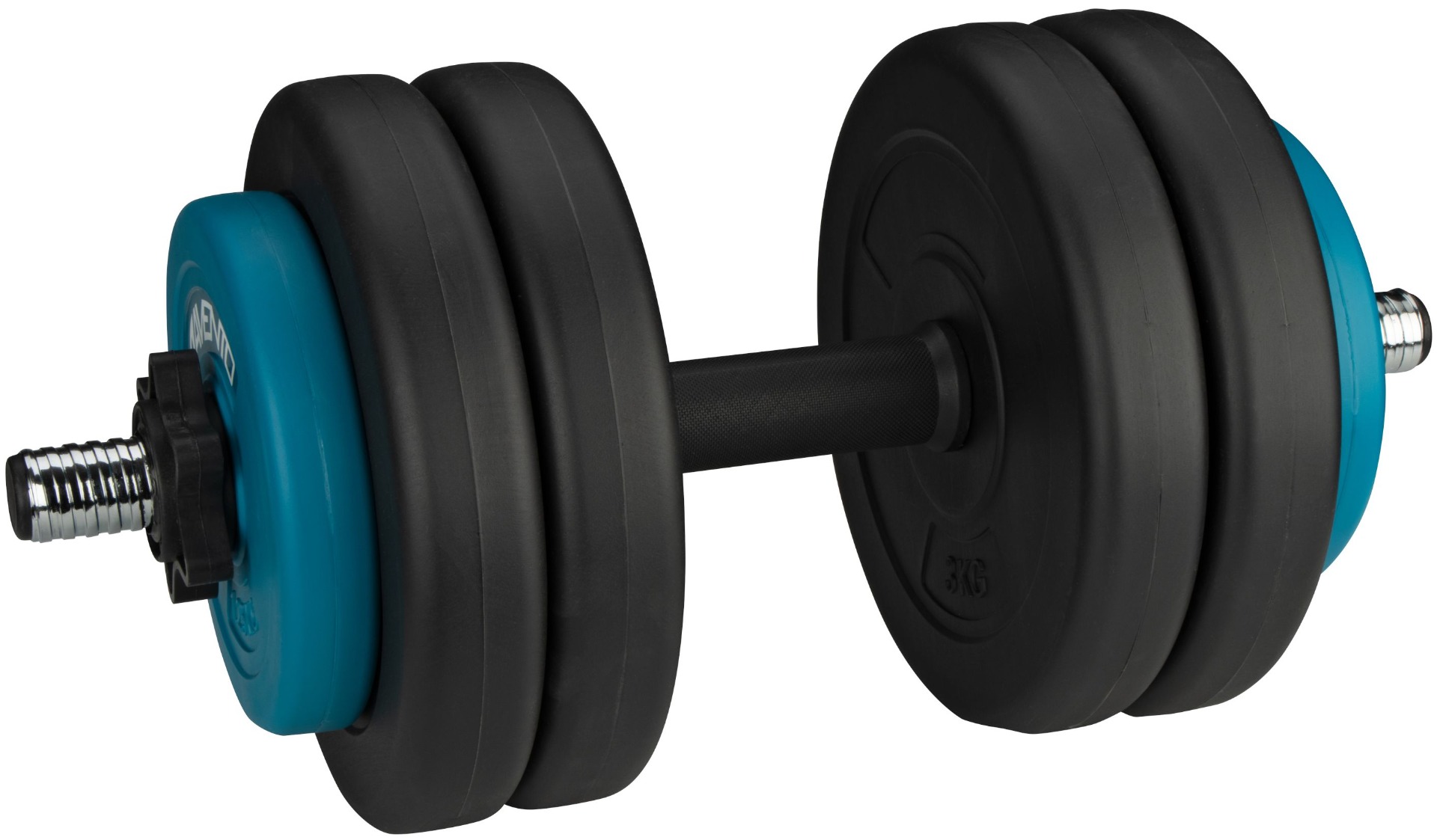 Avento Halter Verstelbaar Kunststof 15kg