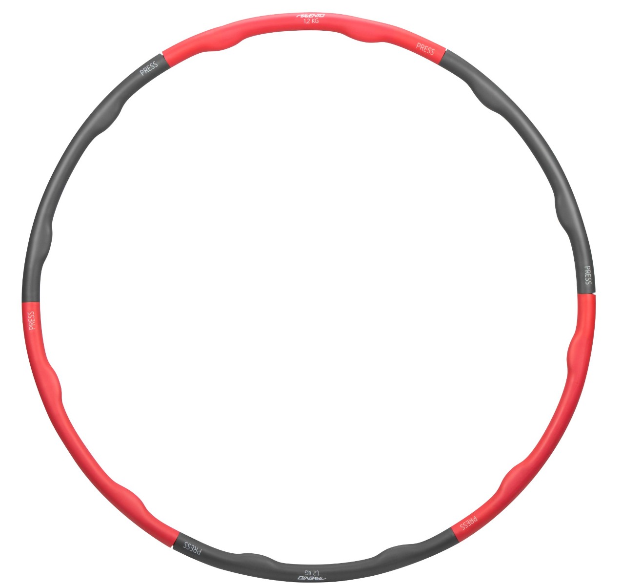 Avento Hula Hoop Foam 1.2kg