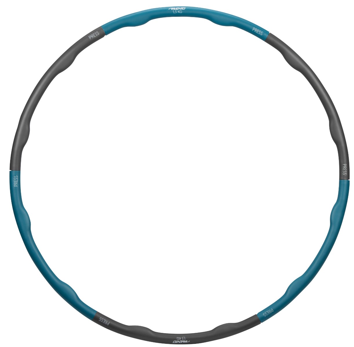 Avento Hula Hoop Foam 1.5kg