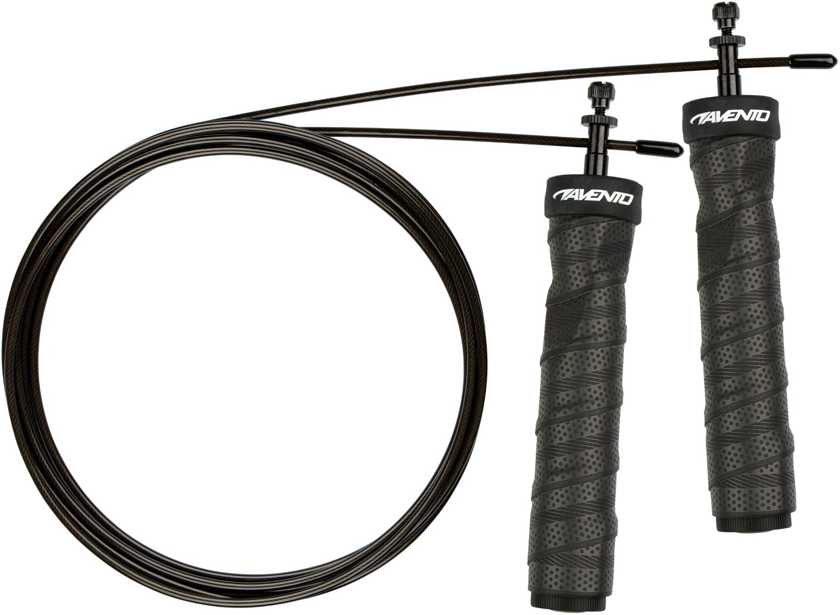 Avento Jump Rope Set Heavy Duty