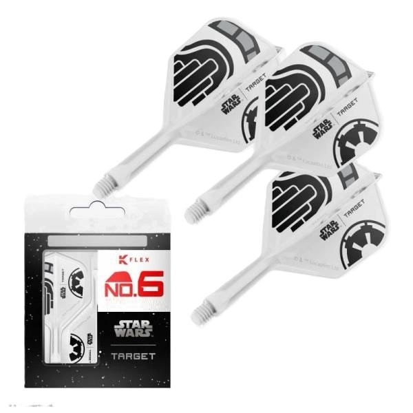 Target K-Flex Flight | Star Wars Storm Trooper | No.6 Short