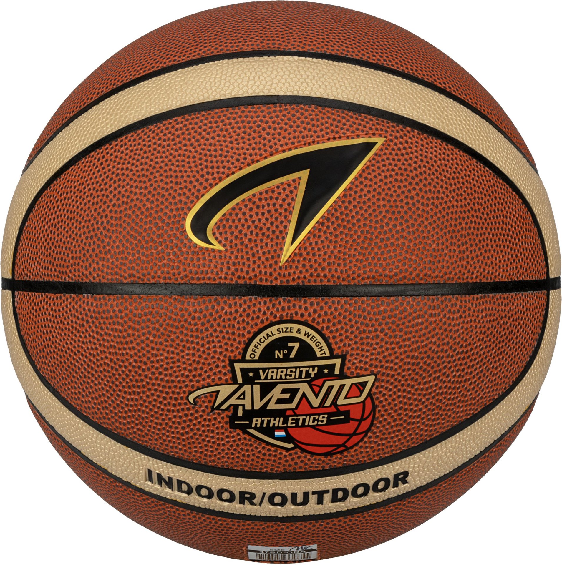 Basketbal Gelamineerd Maat 7 - Varsity Athletics