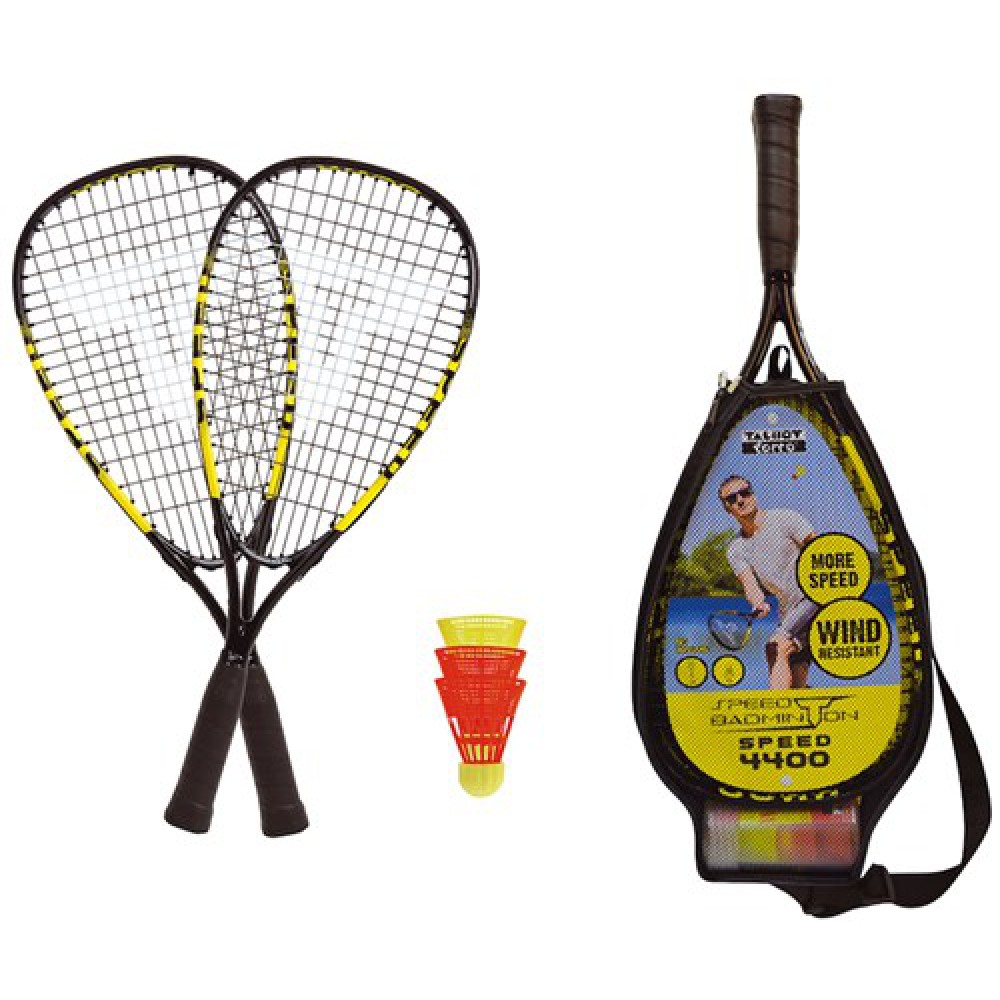 Talbot Torro Speed Badminton Set 4400