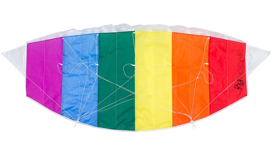 Dragonfly Fantasy 120 Kite 120x50 CM 2-Lijns