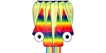 Vlieger Kite Dragonfly Octopus 124 X 127 CM