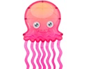 Vlieger Kite Dragonfly Sea Animals Roze Zeekwal 52 X 50 CM