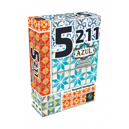 5211 Azul Kaartspel