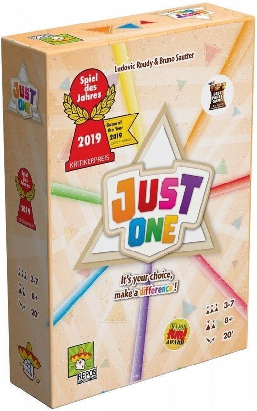 Just One | NL