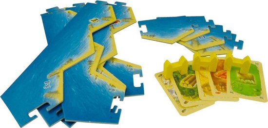 Catan Aanpassingsset  Bordspel