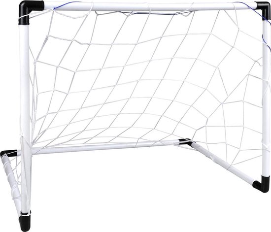 Voetbaldoel Inklapbaar 1 Stuk
