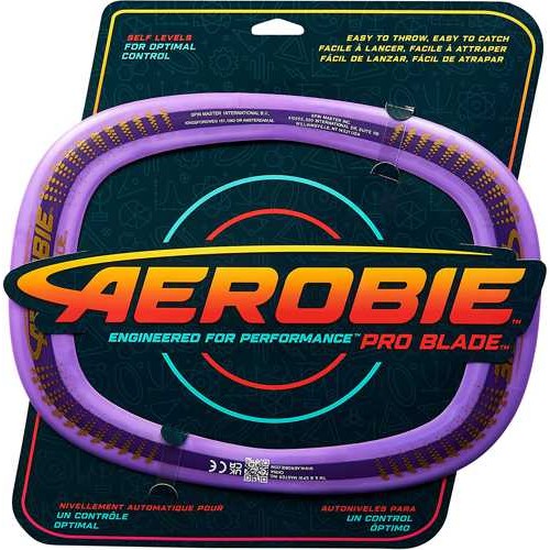 Aerobie Pro-Blade Rechthoekig Paars