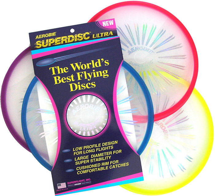 Aerobie Superdisc Ultra