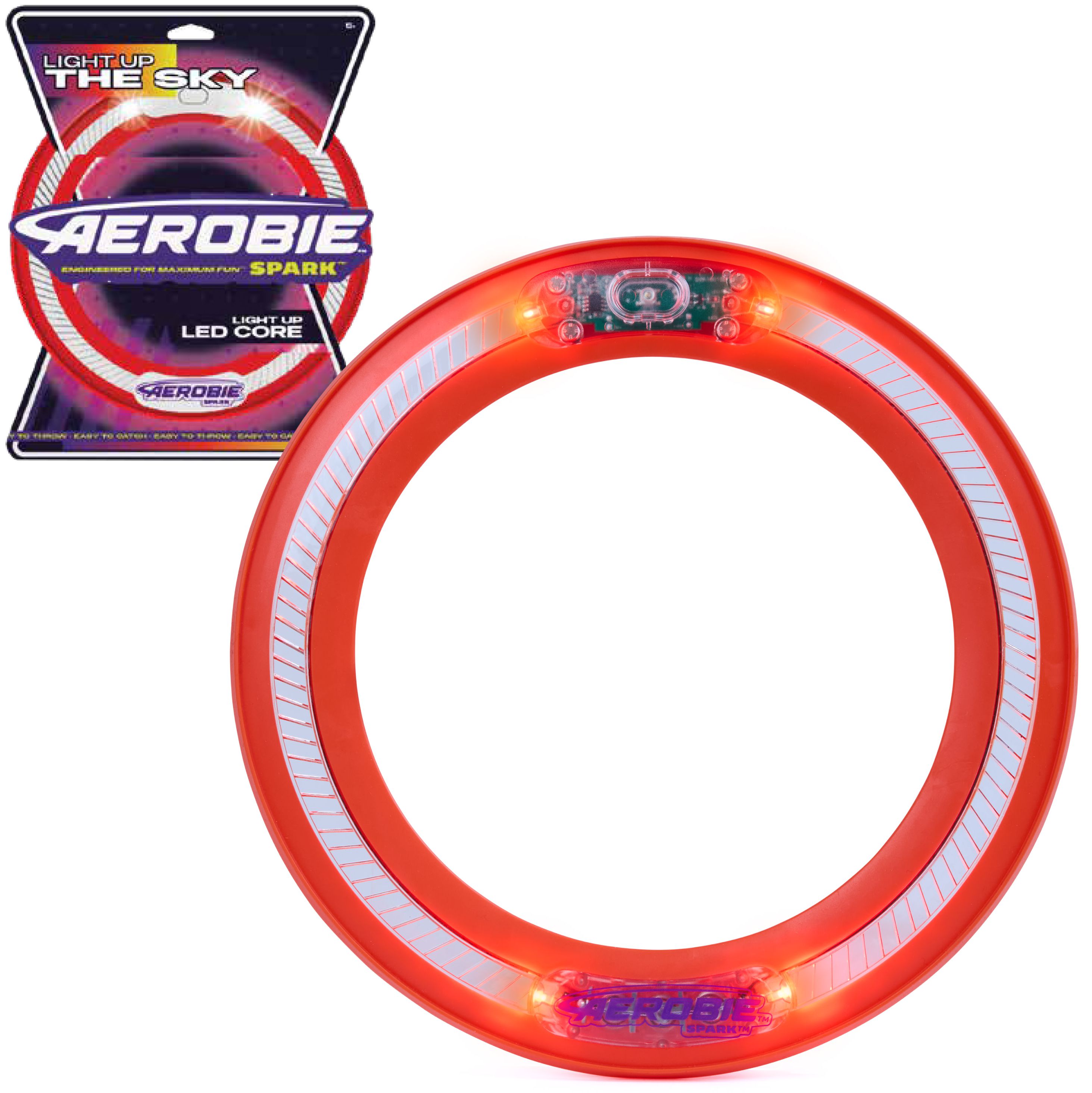 Aerobie Spark Ring | 4 Leds