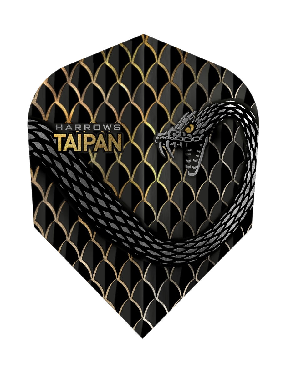 Harrows Flight Taipan Goud