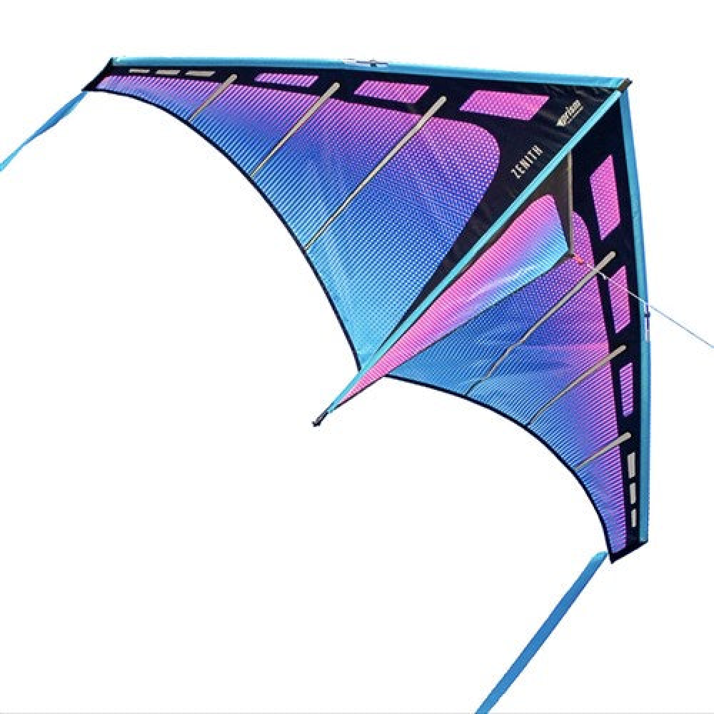 Prism Zenith 5 Kite/Vlieger Ultraviolet