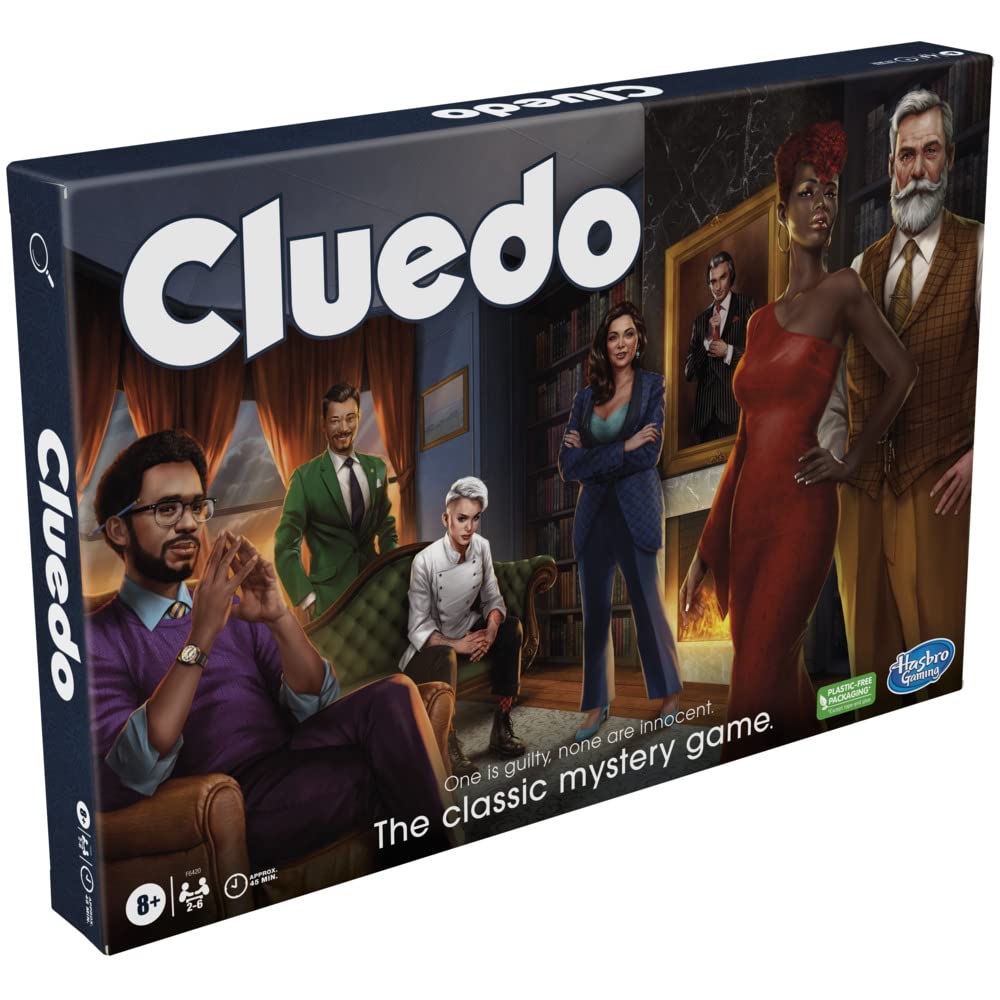 Clue Spel | EN