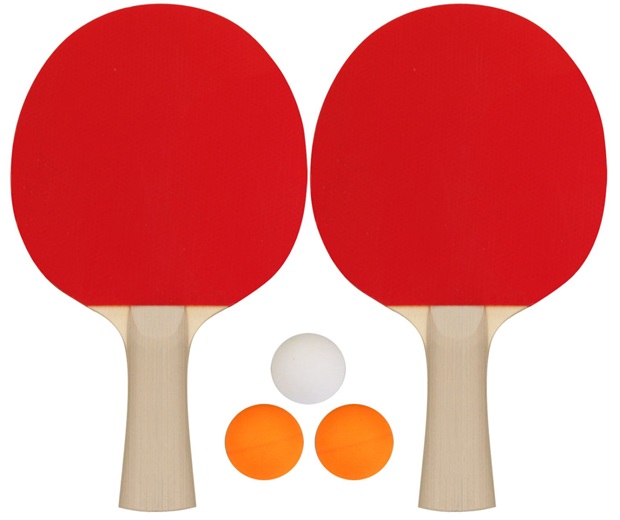 Tafeltennis Set