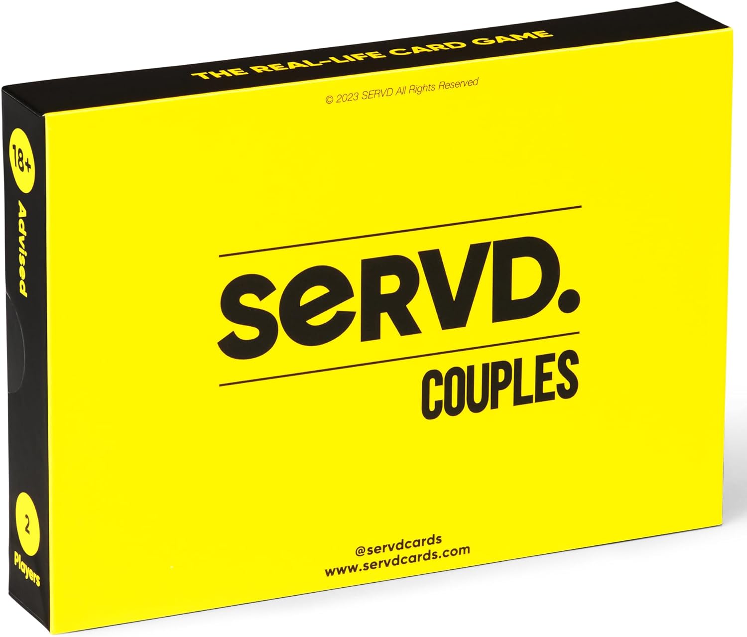 SERVD - Couples Edition | EN