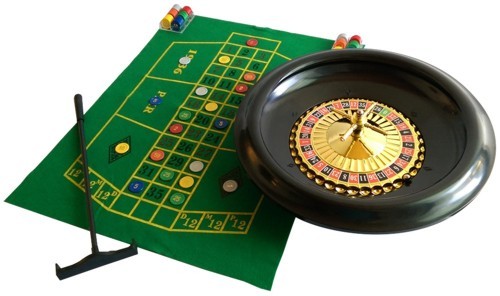 Roulette 40cm Set