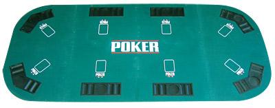 Poker Tafel Opklapbaar 180 x 90 Cm