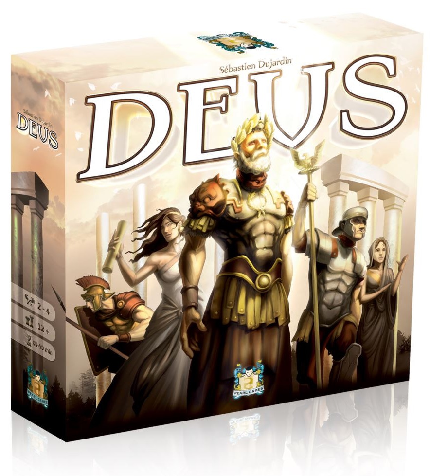 Deus Spel EN