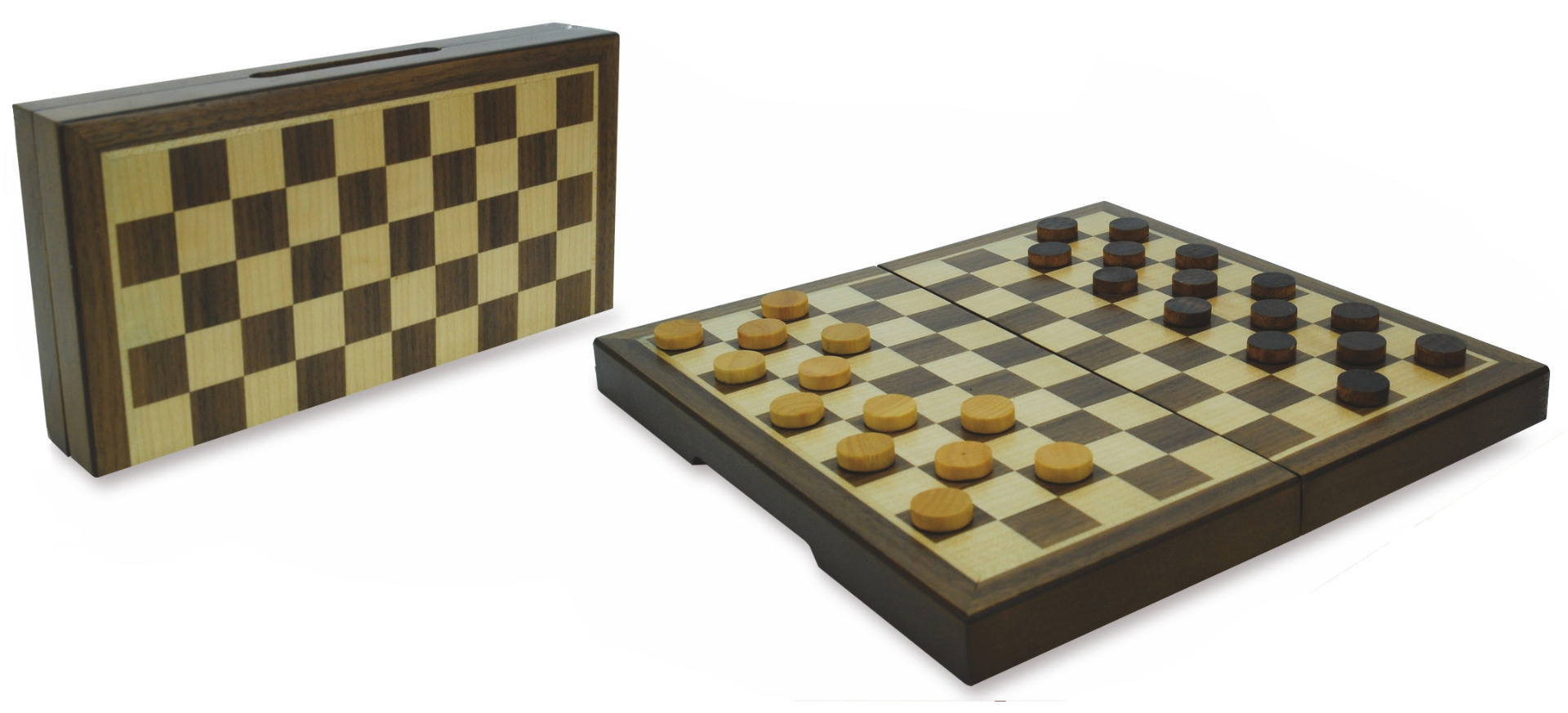 Damcassette Hout 20x20 Cm
