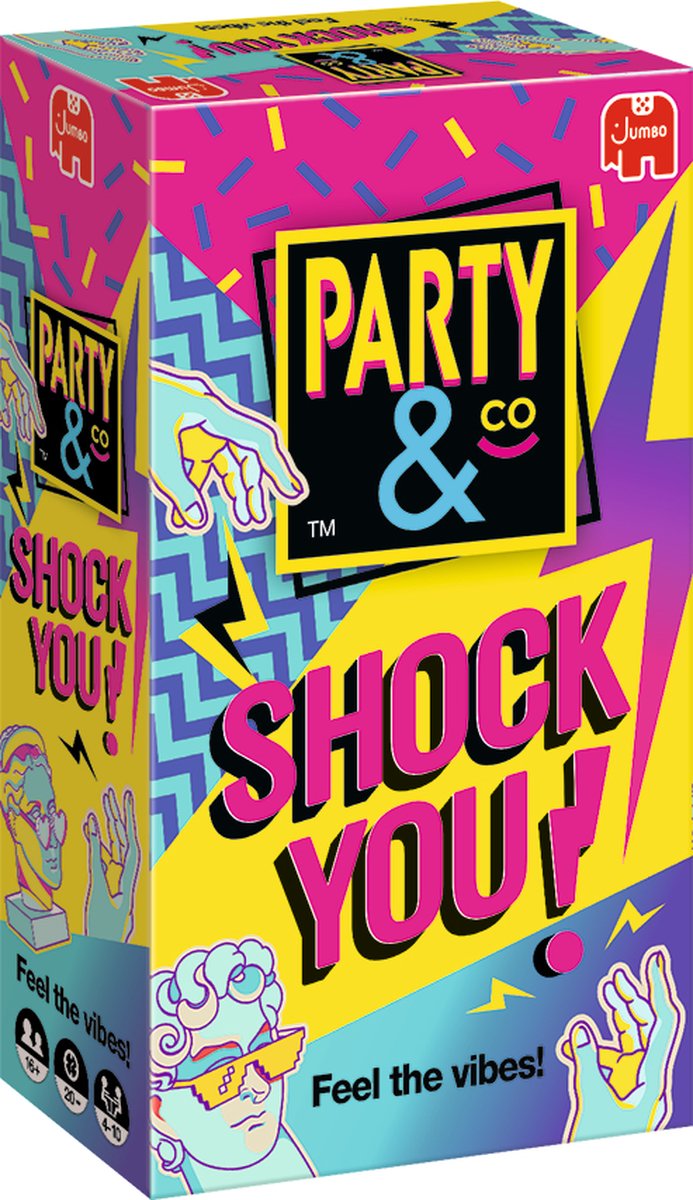 Party & Co Shock You | NL