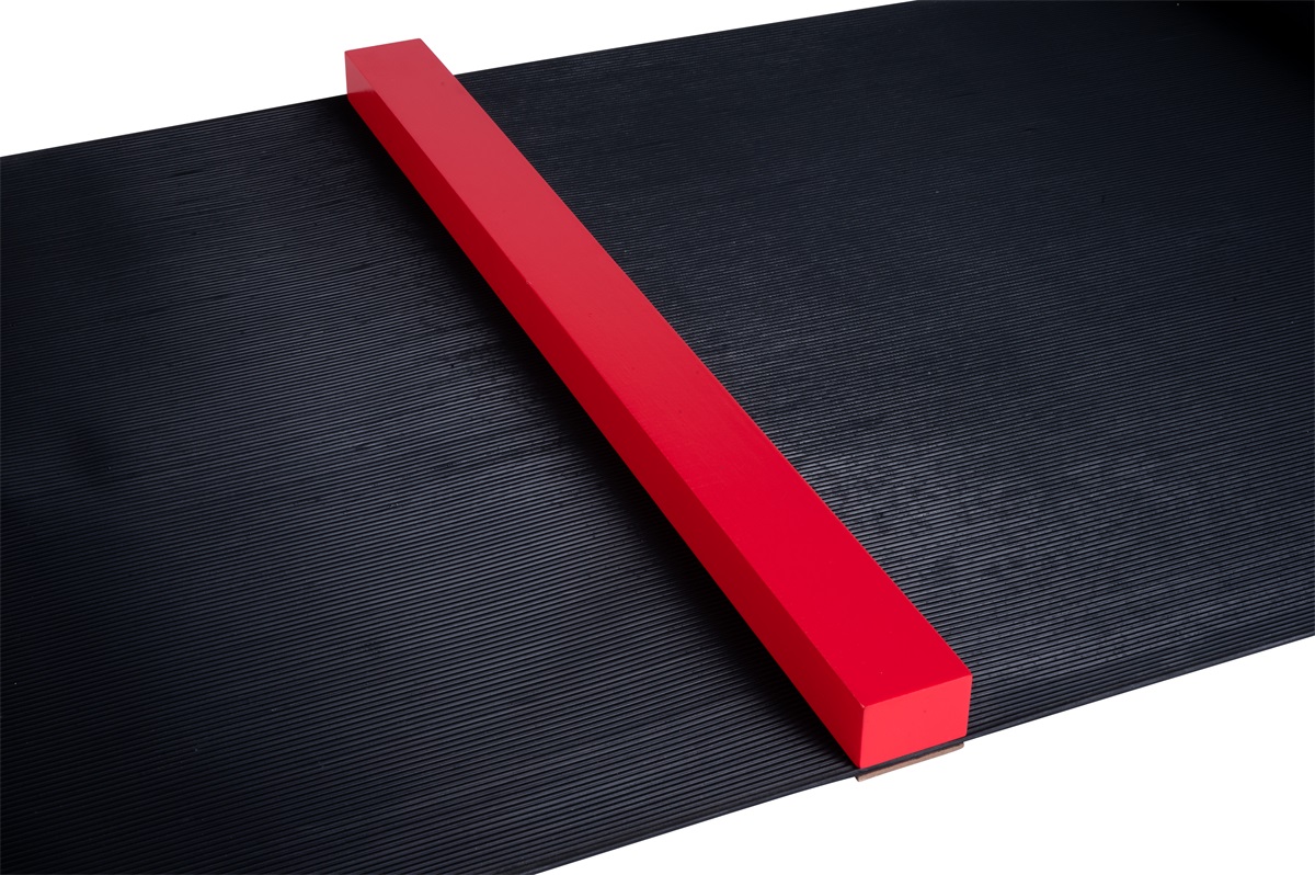 Houten Oche Rood 60CM ( Zonder Dartmat )
