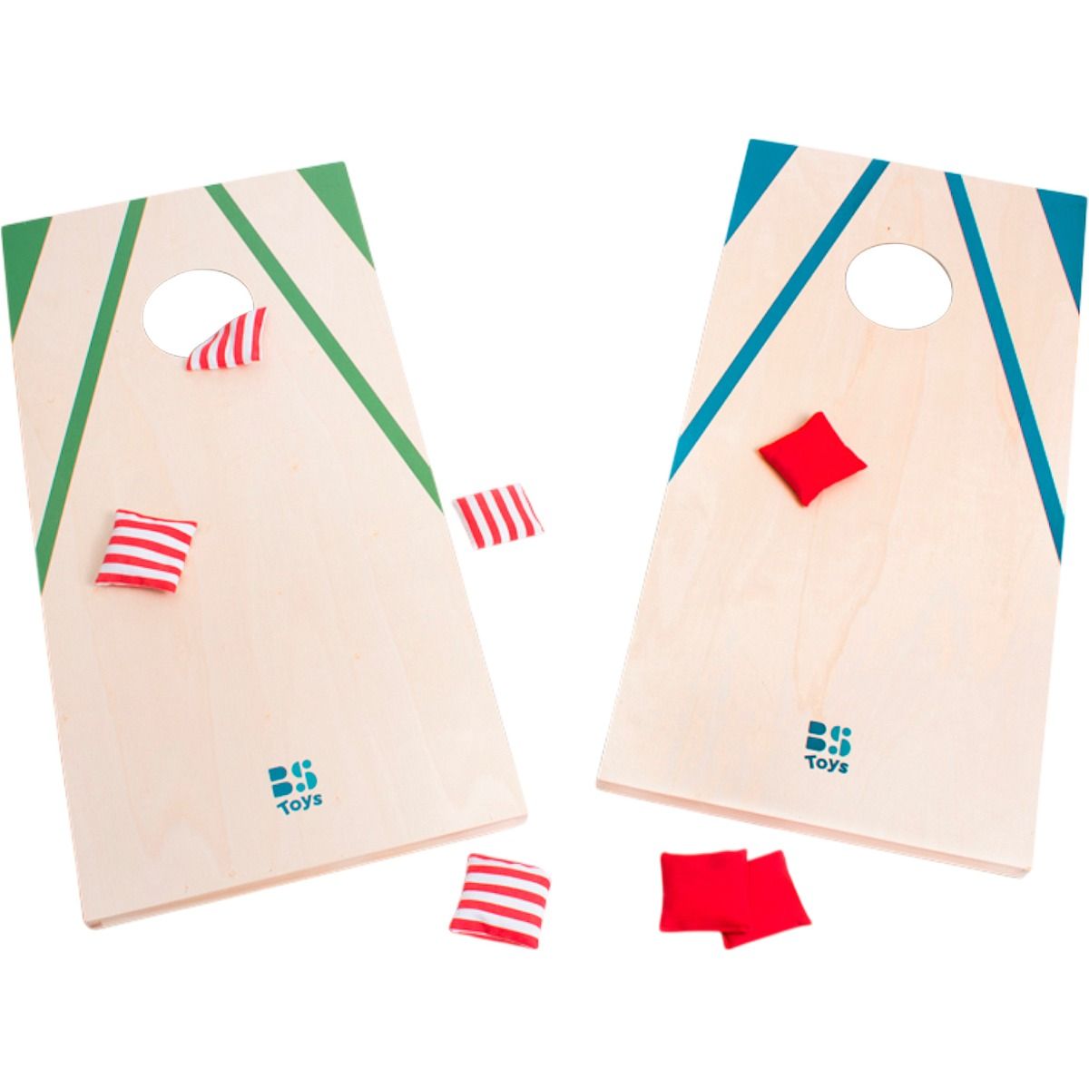BS Toys Corn Hole Set Original 