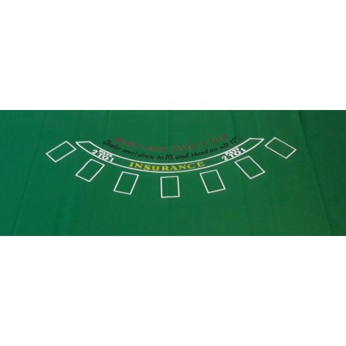 Black Jack Kleed 180x90