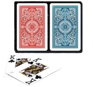 Speelkaarten 100% Kem Poker Bl