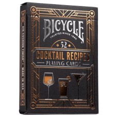 Bicycle speelkaarten Pokerkaarten | Cocktail Recipes