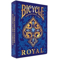 Bicycle speelkaarten Pokerkaarten | Royal Deck